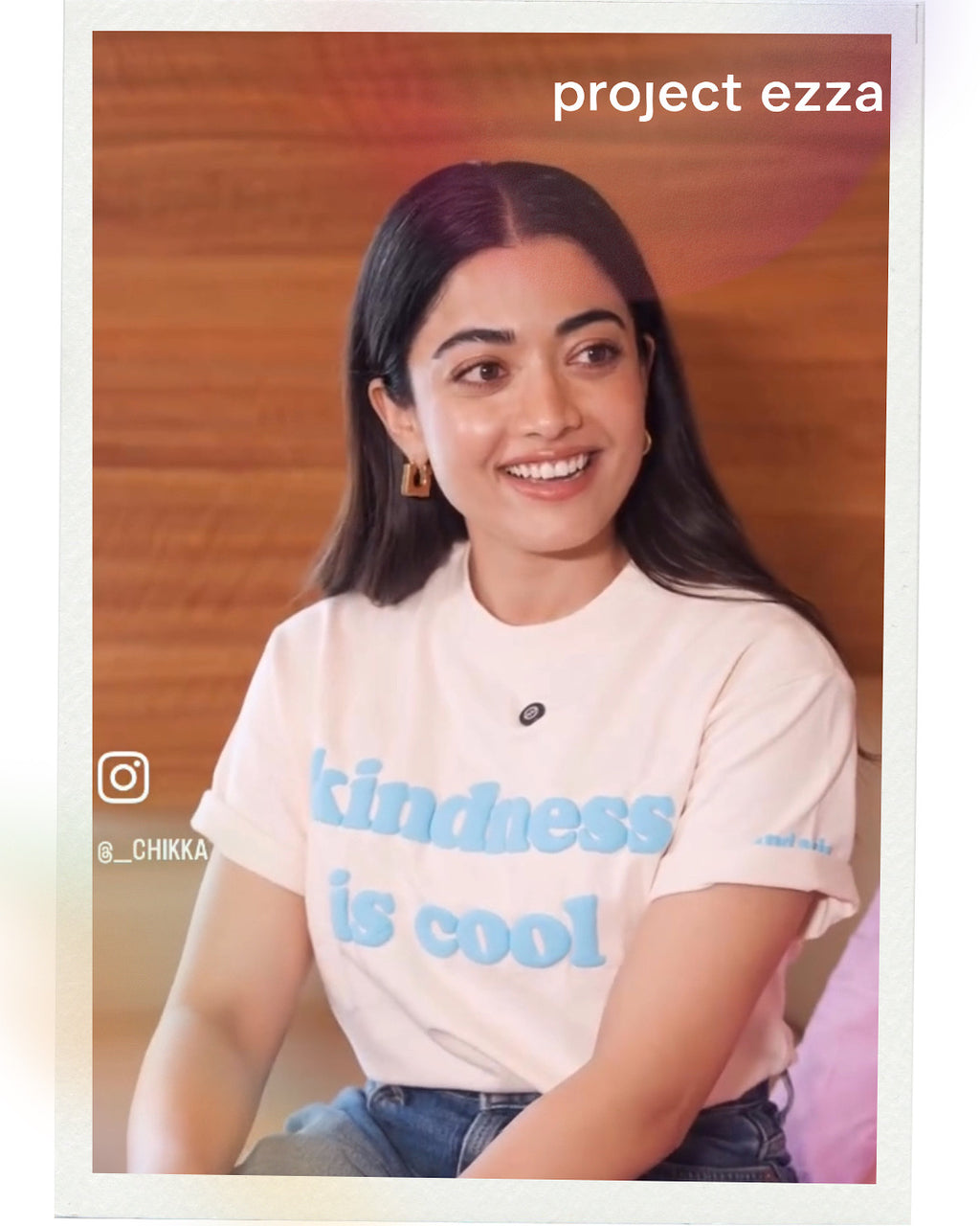 KINDNESS IS COOL TEE MORNING CREAM