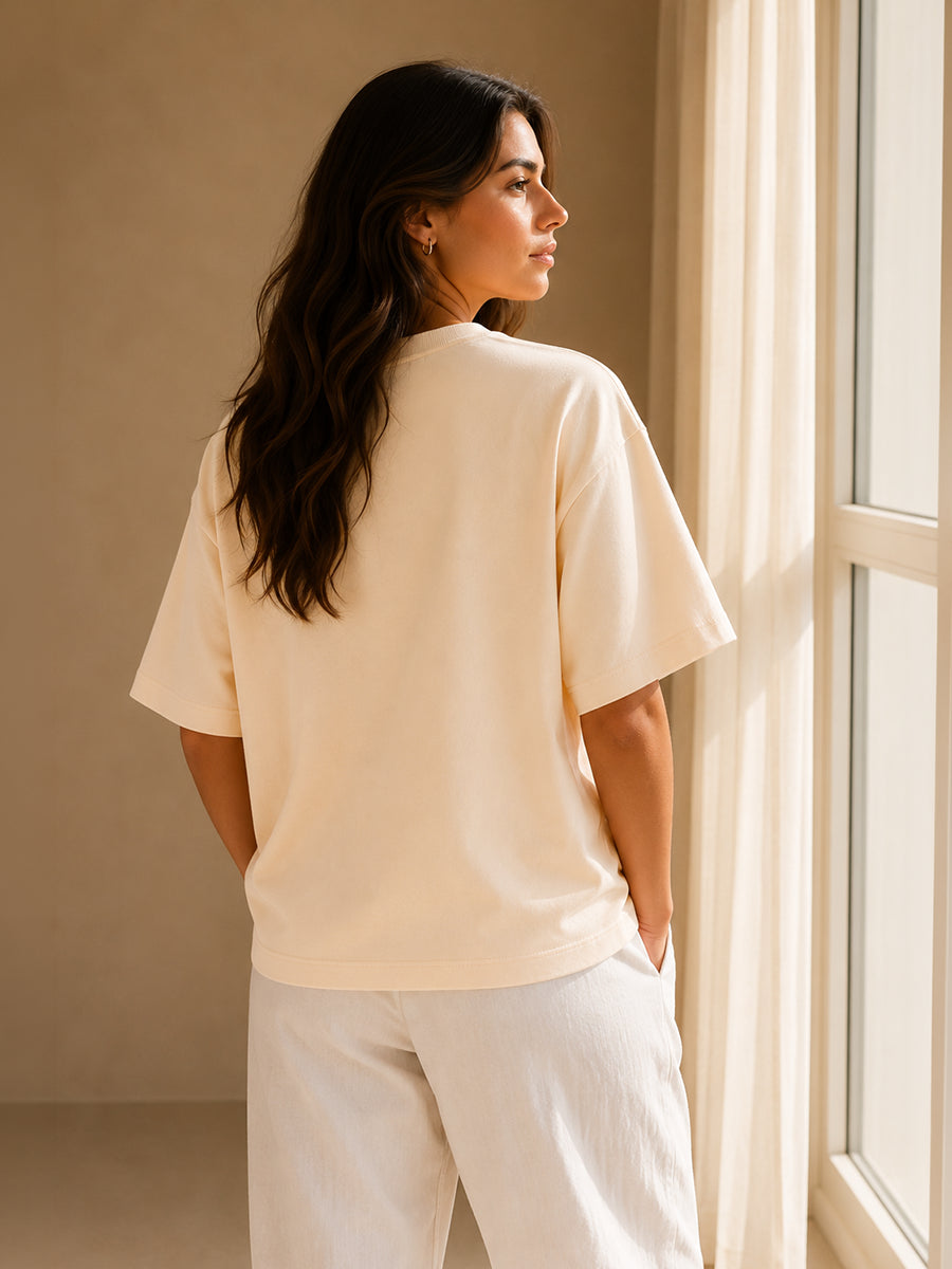 KINDNESS IS COOL TEE MORNING CREAM